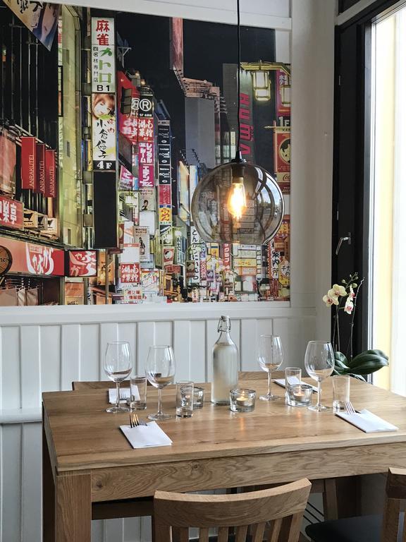 Falköping Hotell Ranten מראה חיצוני תמונה